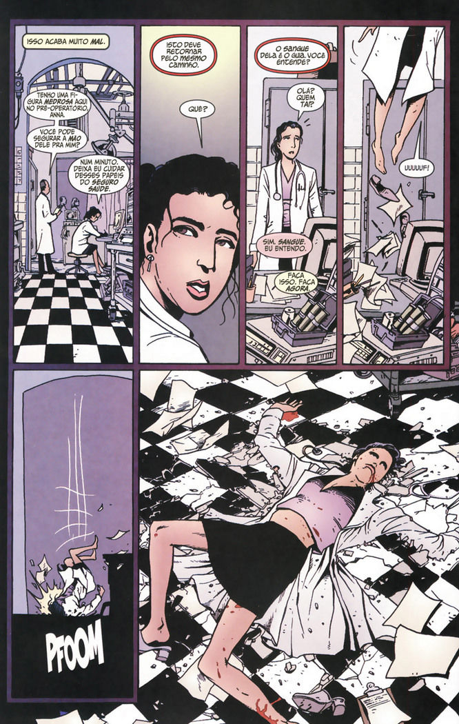 Read Lúcifer (pt) Manga Online