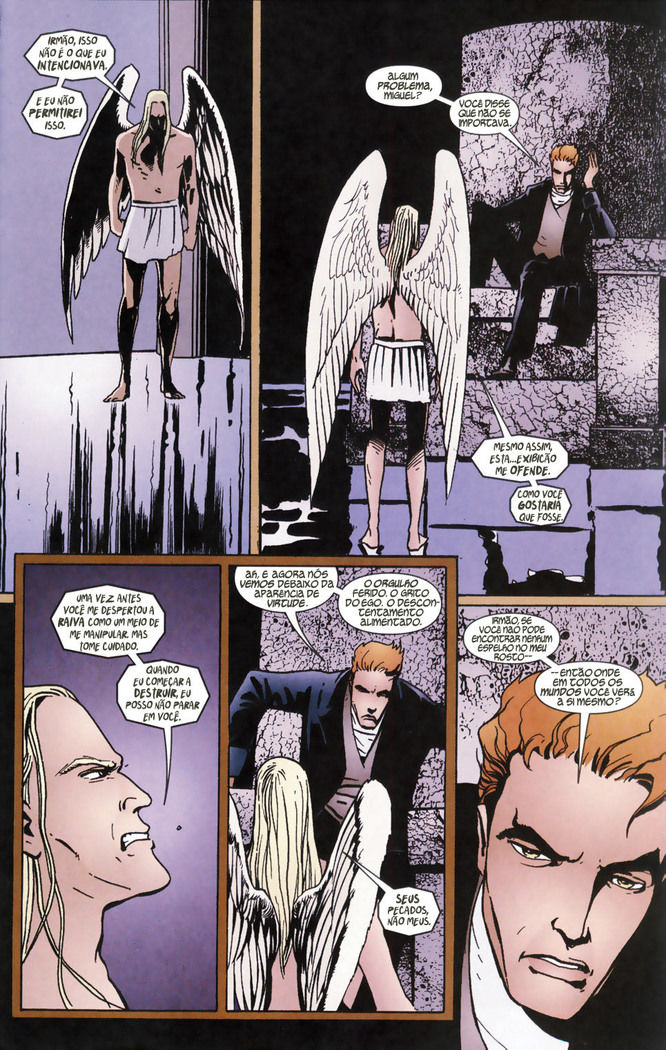 Read Lúcifer (pt) Manga Online