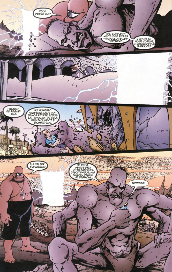 Read Lúcifer (pt) Manga Online