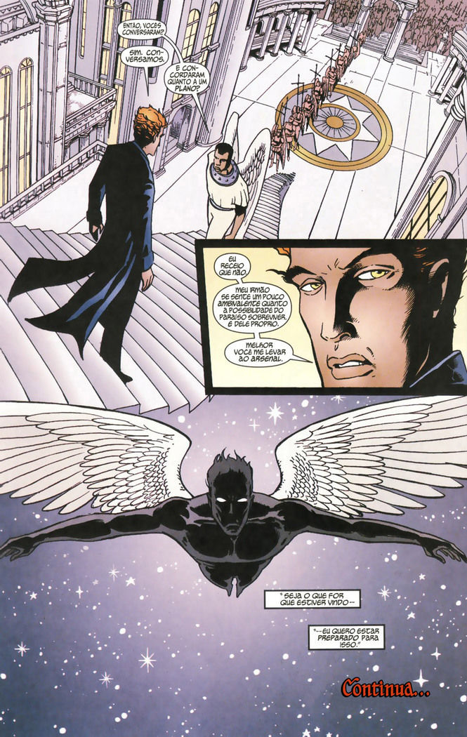 Read Lúcifer (pt) Manga Online