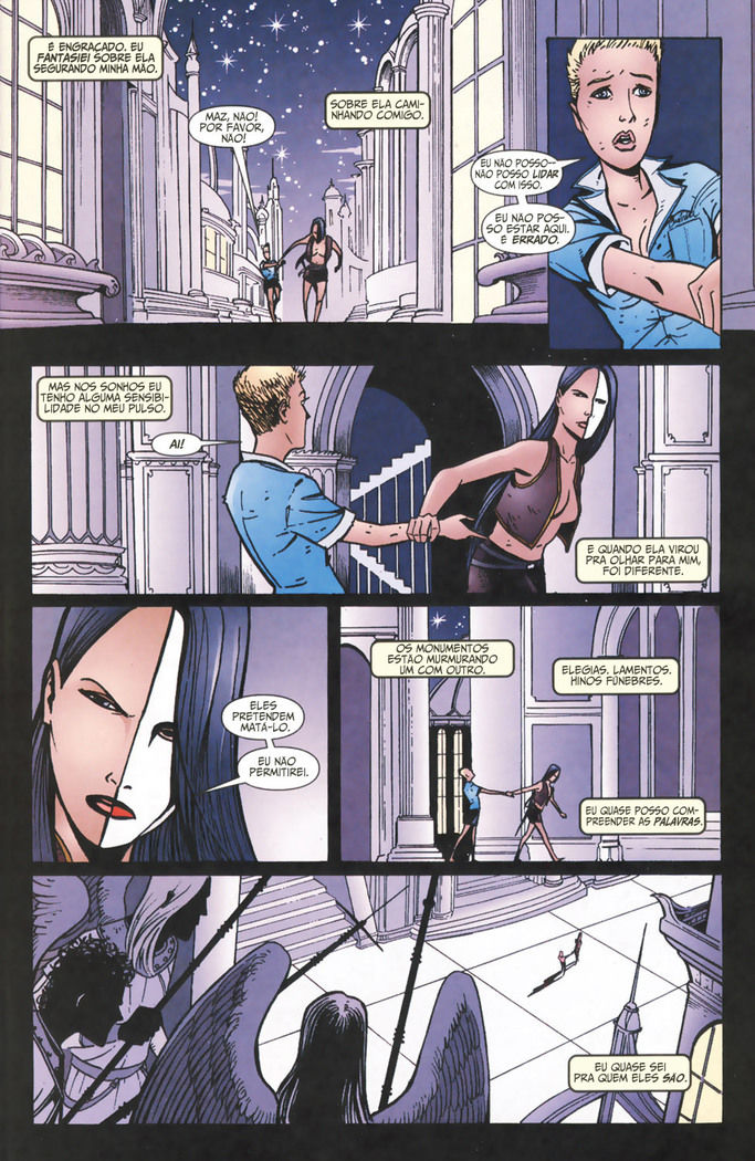 Read Lúcifer (pt) Manga Online