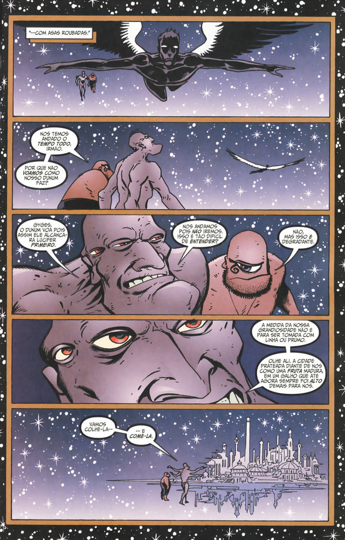 Read Lúcifer (pt) Manga Online