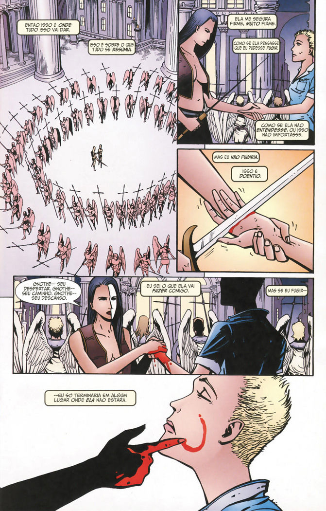 Read Lúcifer (pt) Manga Online