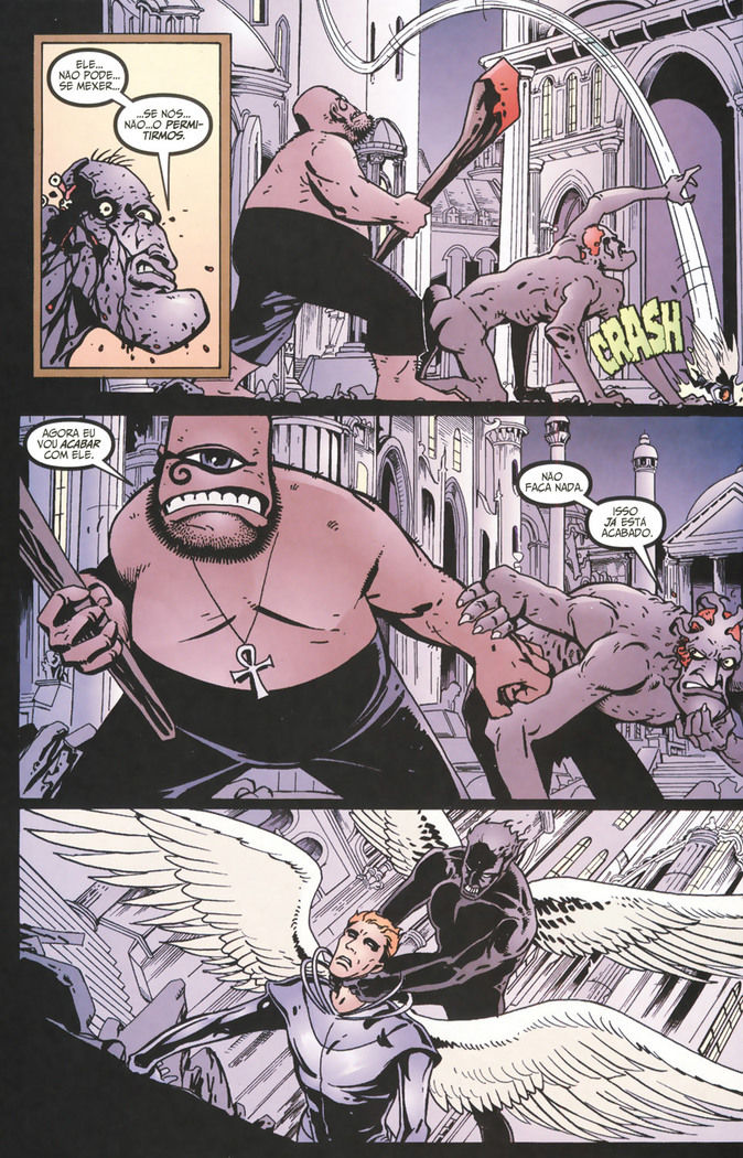 Read Lúcifer (pt) Manga Online