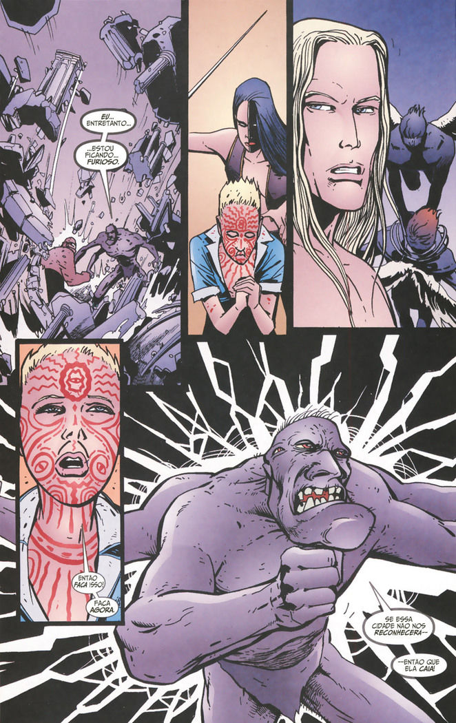 Read Lúcifer (pt) Manga Online