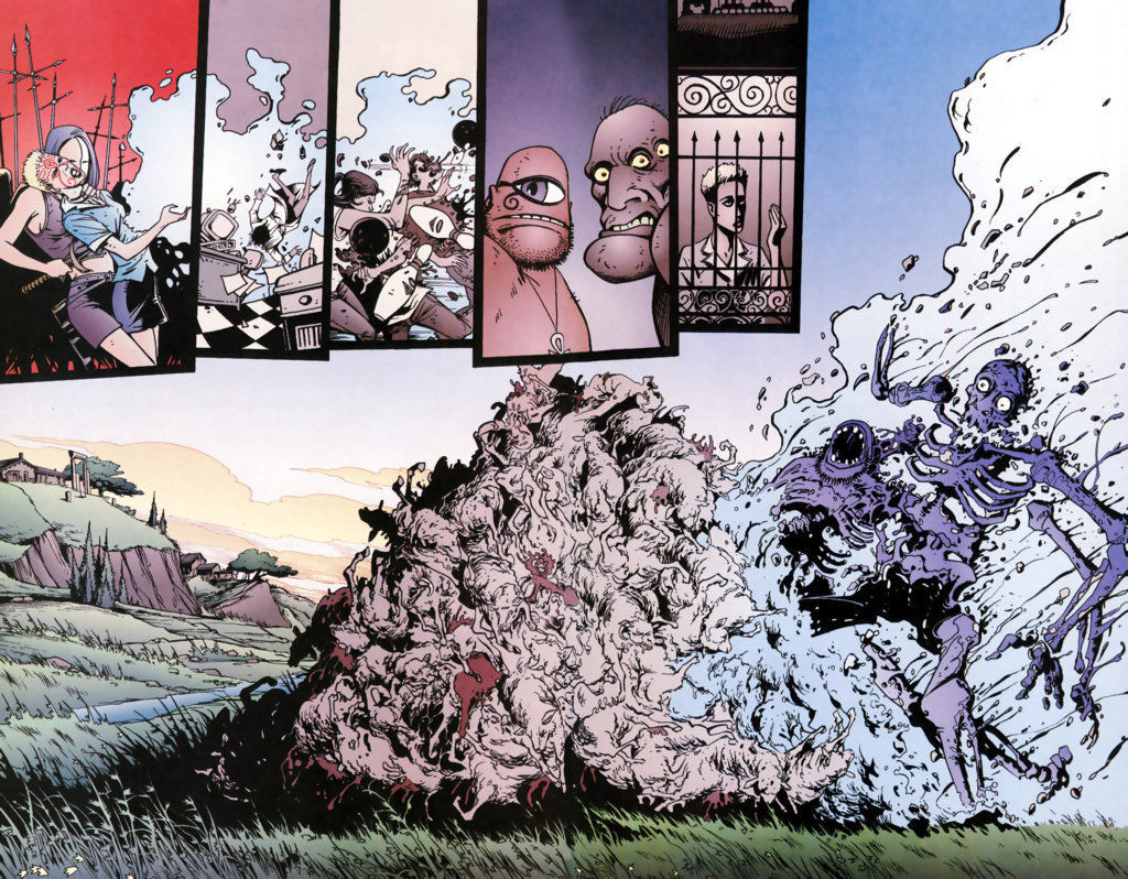 Read Lúcifer (pt) Manga Online