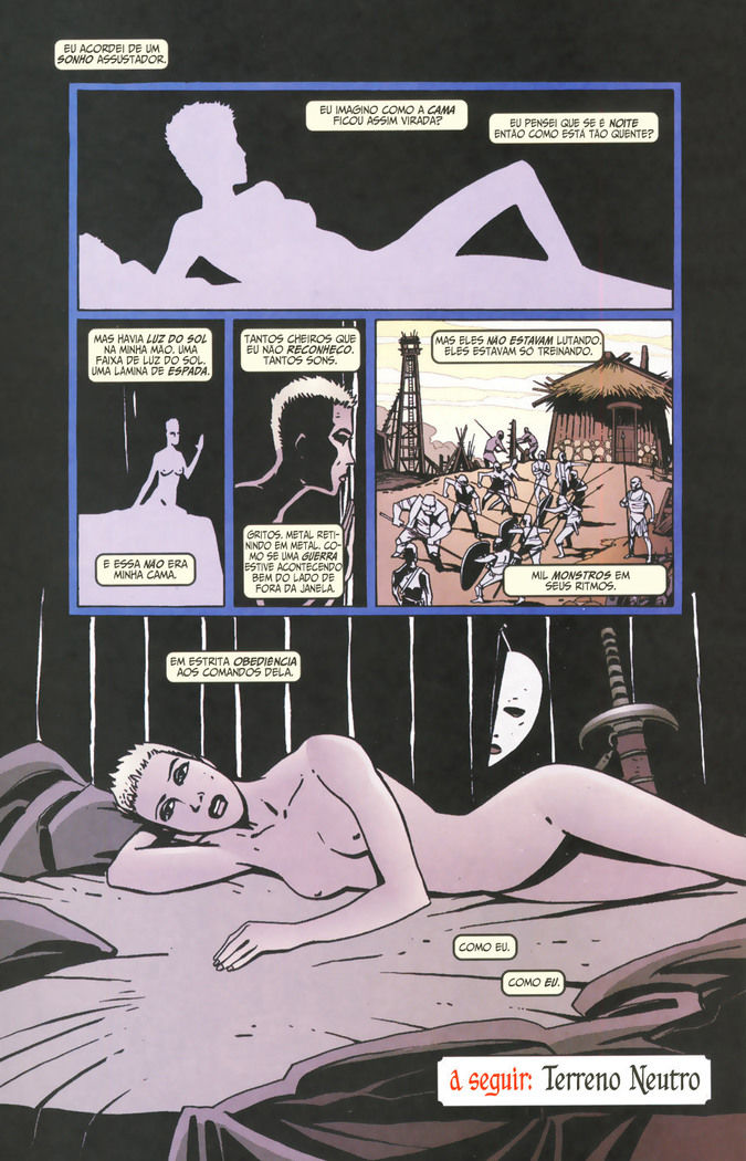 Read Lúcifer (pt) Manga Online