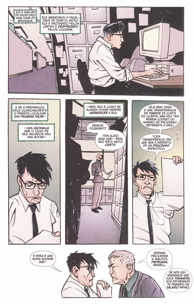 Read Lúcifer (pt) Manga Online