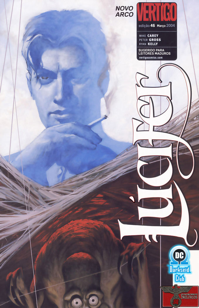 Read Lúcifer (pt) Manga Online