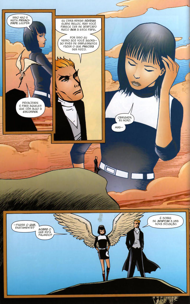 Read Lúcifer (pt) Manga Online