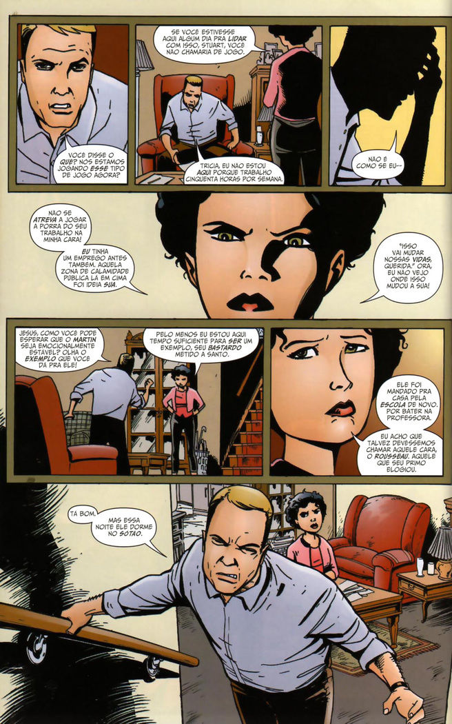 Read Lúcifer (pt) Manga Online