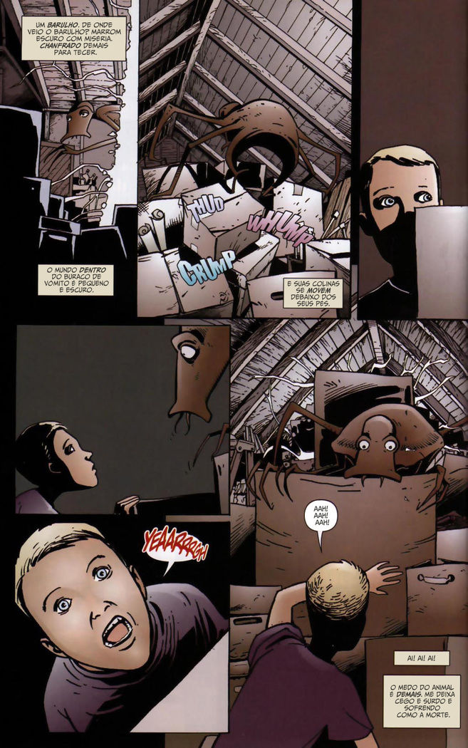 Read Lúcifer (pt) Manga Online