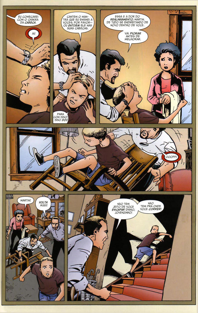 Read Lúcifer (pt) Manga Online