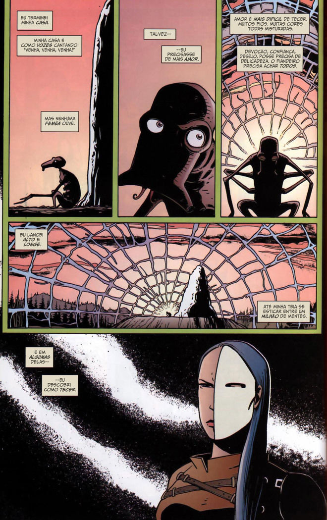 Read Lúcifer (pt) Manga Online