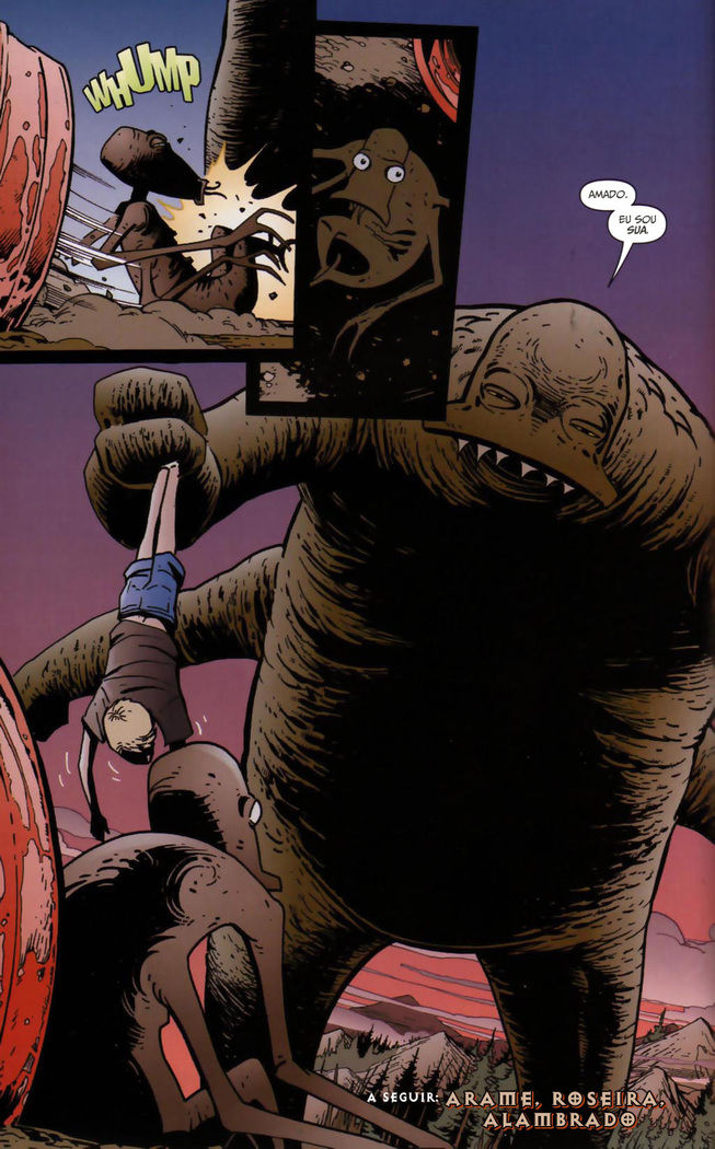 Read Lúcifer (pt) Manga Online