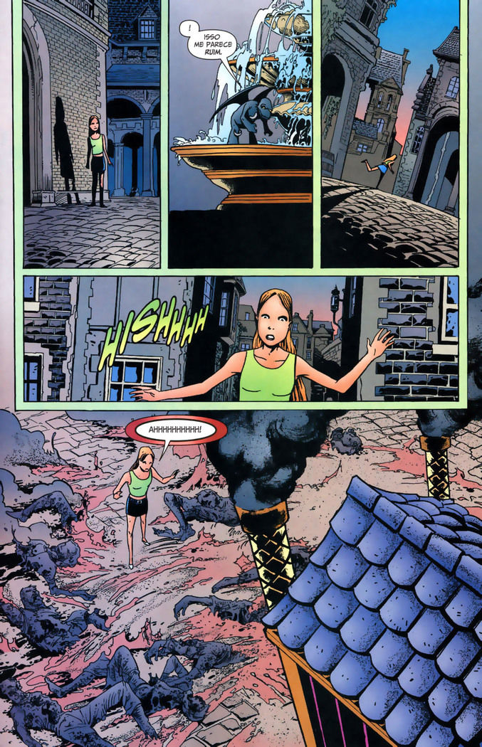 Read Lúcifer (pt) Manga Online