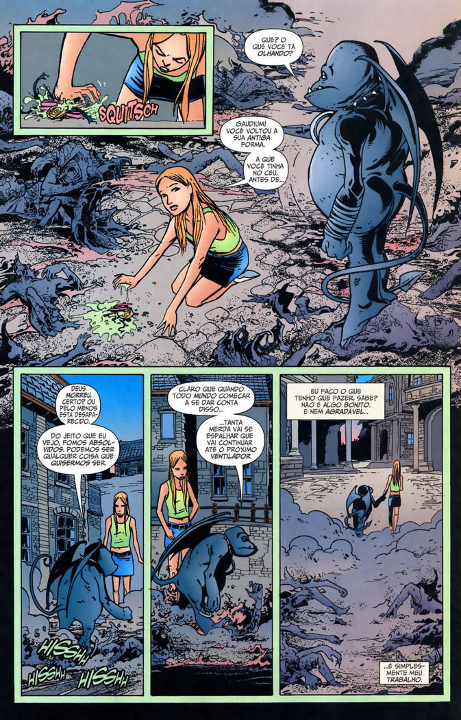 Read Lúcifer (pt) Manga Online