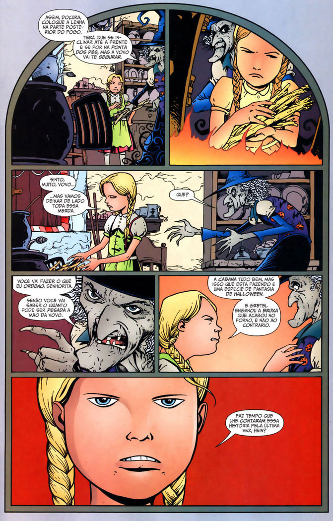 Read Lúcifer (pt) Manga Online