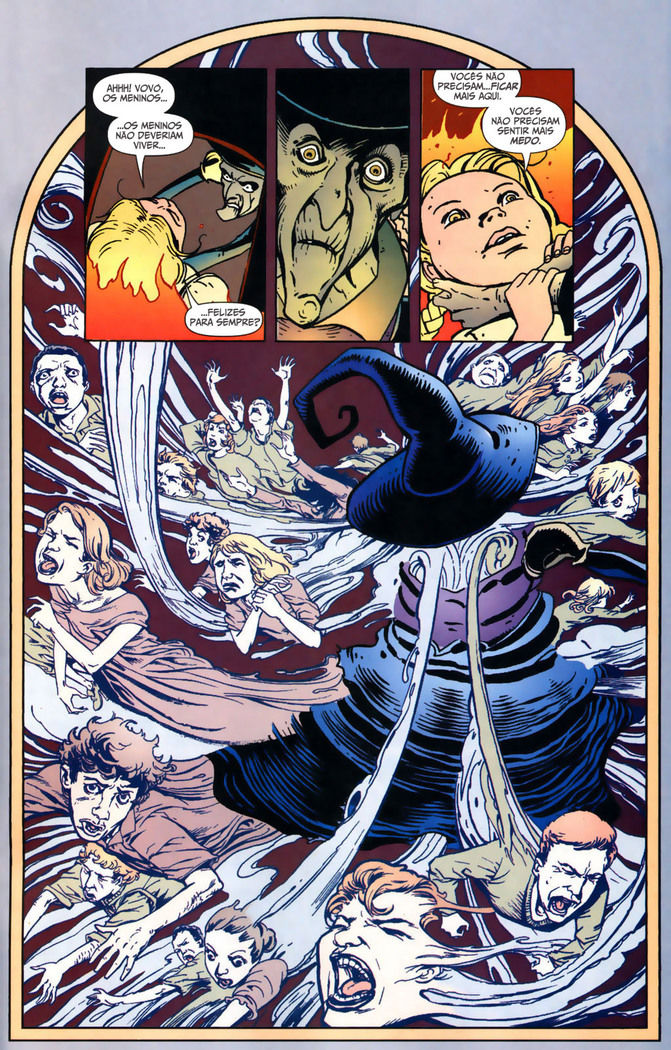 Read Lúcifer (pt) Manga Online