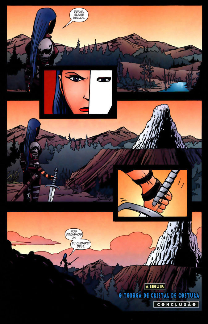 Read Lúcifer (pt) Manga Online