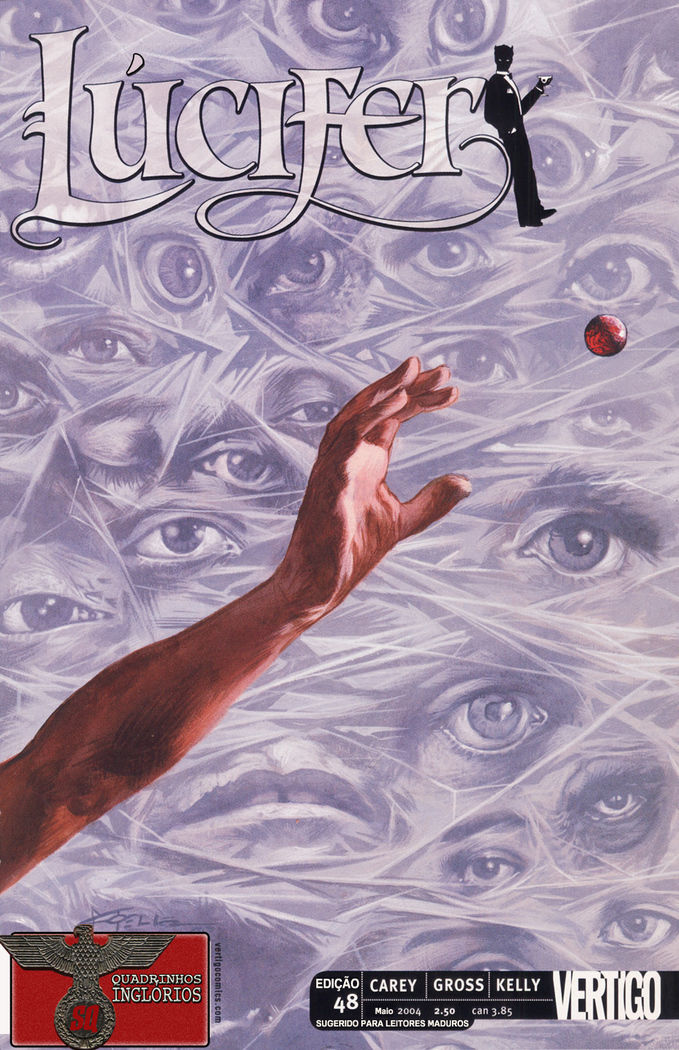 Read Lúcifer (pt) Manga Online