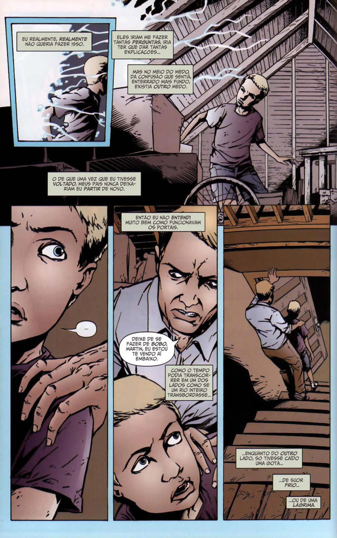 Read Lúcifer (pt) Manga Online