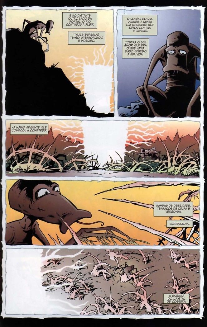 Read Lúcifer (pt) Manga Online