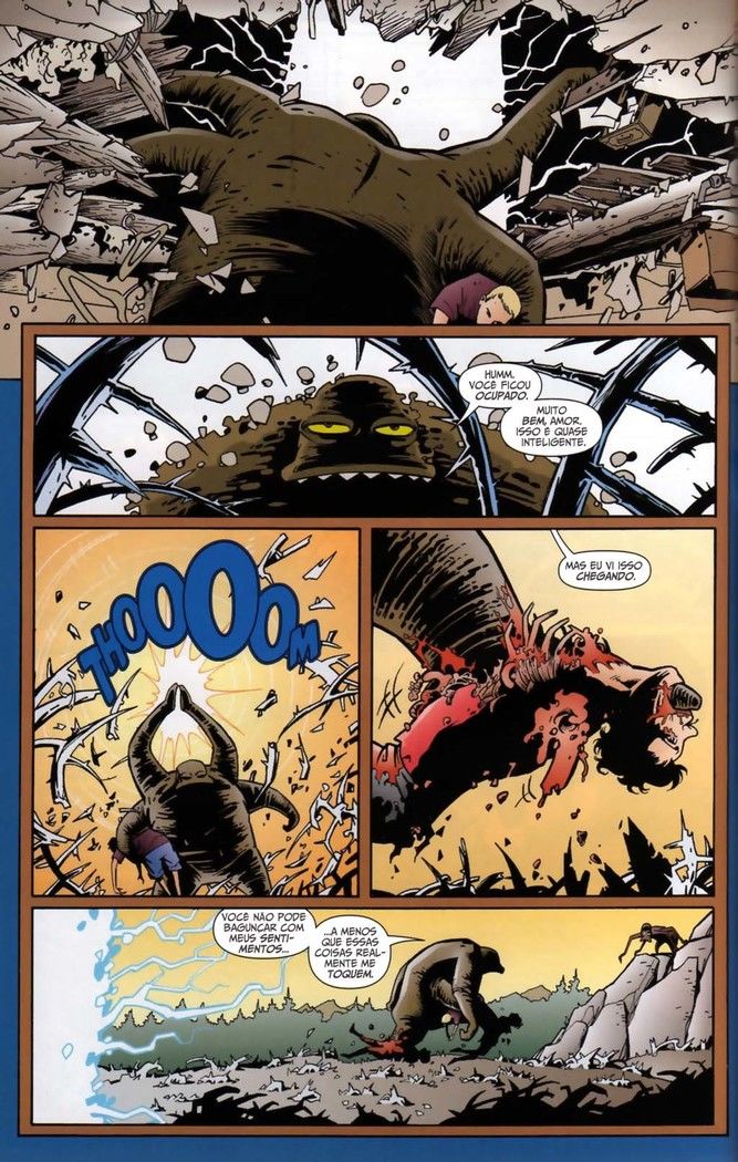 Read Lúcifer (pt) Manga Online