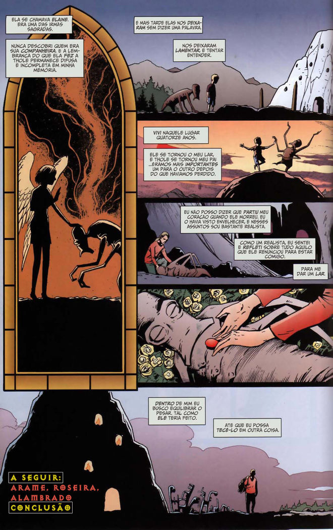 Read Lúcifer (pt) Manga Online