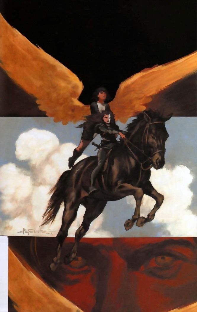 Read Lúcifer (pt) Manga Online