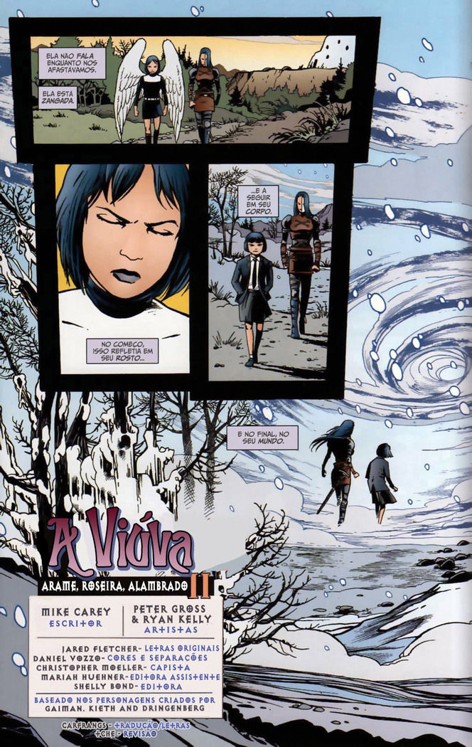 Read Lúcifer (pt) Manga Online