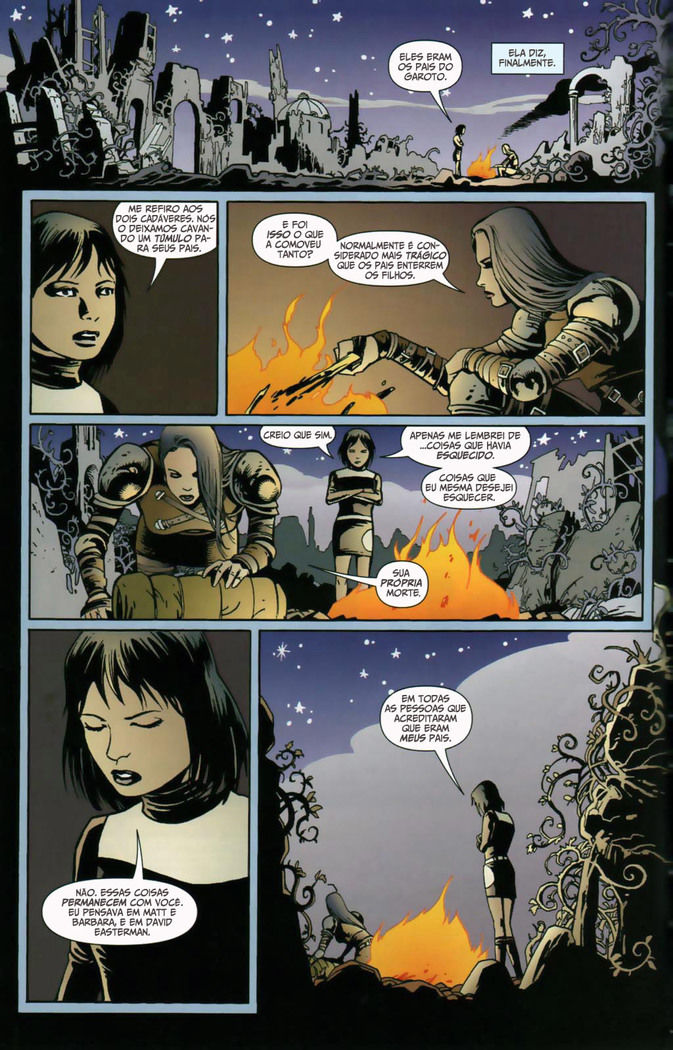 Read Lúcifer (pt) Manga Online