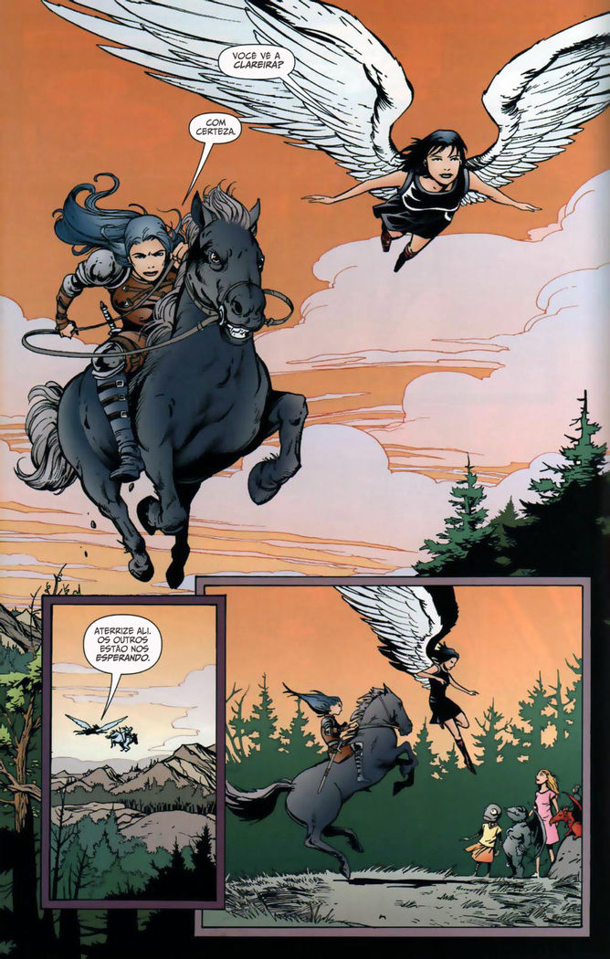 Read Lúcifer (pt) Manga Online