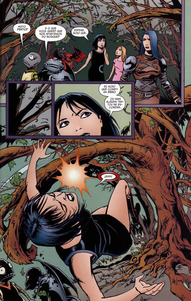 Read Lúcifer (pt) Manga Online