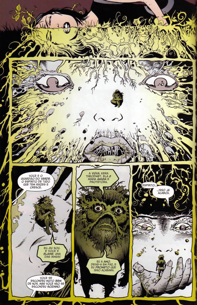 Read Lúcifer (pt) Manga Online