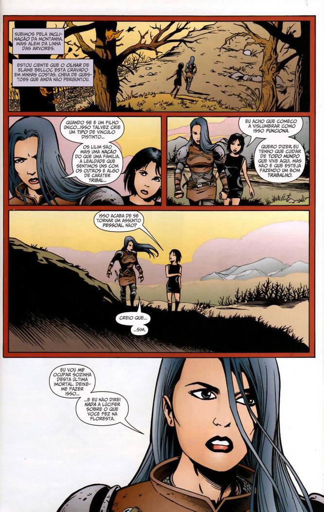 Read Lúcifer (pt) Manga Online