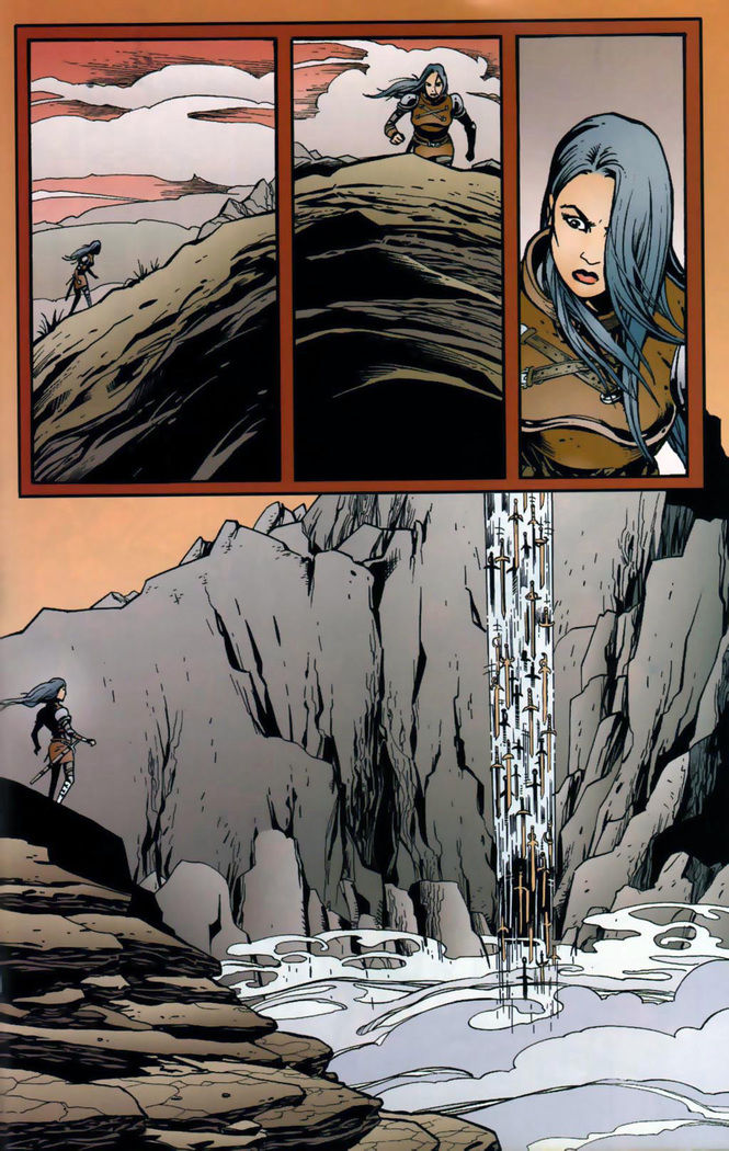 Read Lúcifer (pt) Manga Online