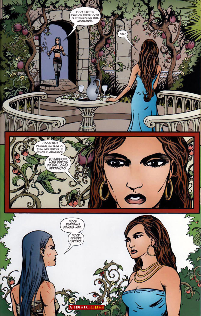 Read Lúcifer (pt) Manga Online