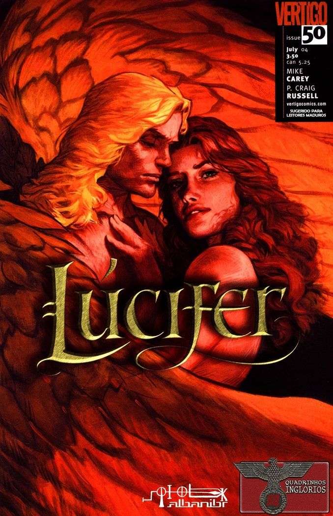 Read Lúcifer (pt) Manga Online