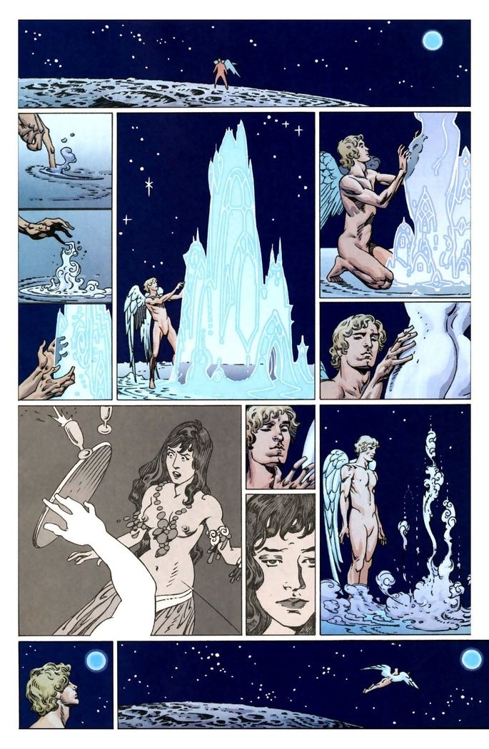 Read Lúcifer (pt) Manga Online