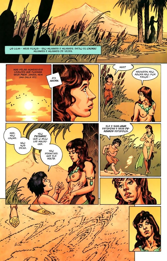 Read Lúcifer (pt) Manga Online