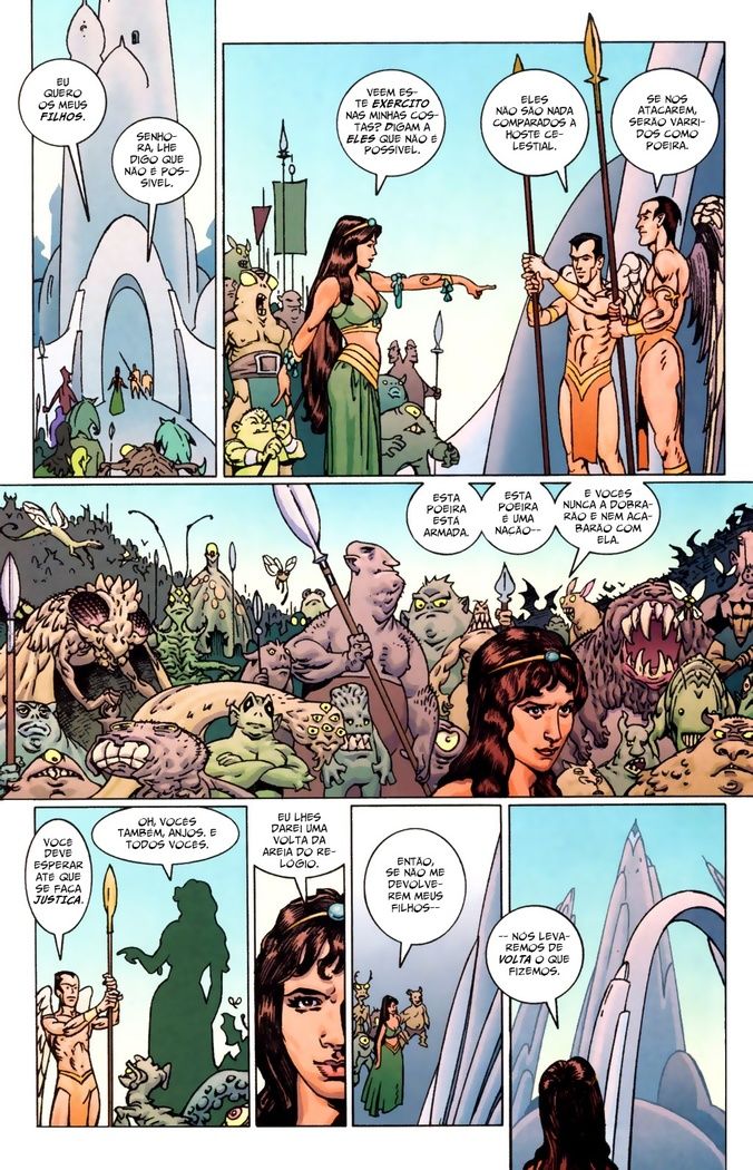 Read Lúcifer (pt) Manga Online