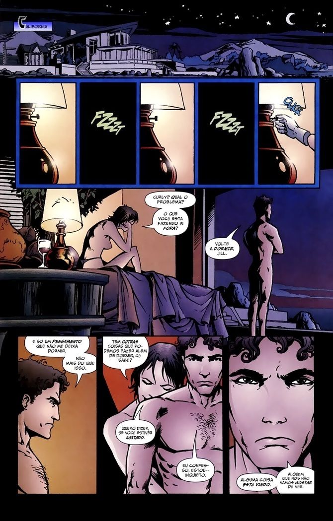 Read Lúcifer (pt) Manga Online