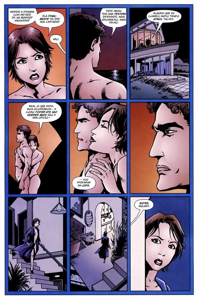 Read Lúcifer (pt) Manga Online