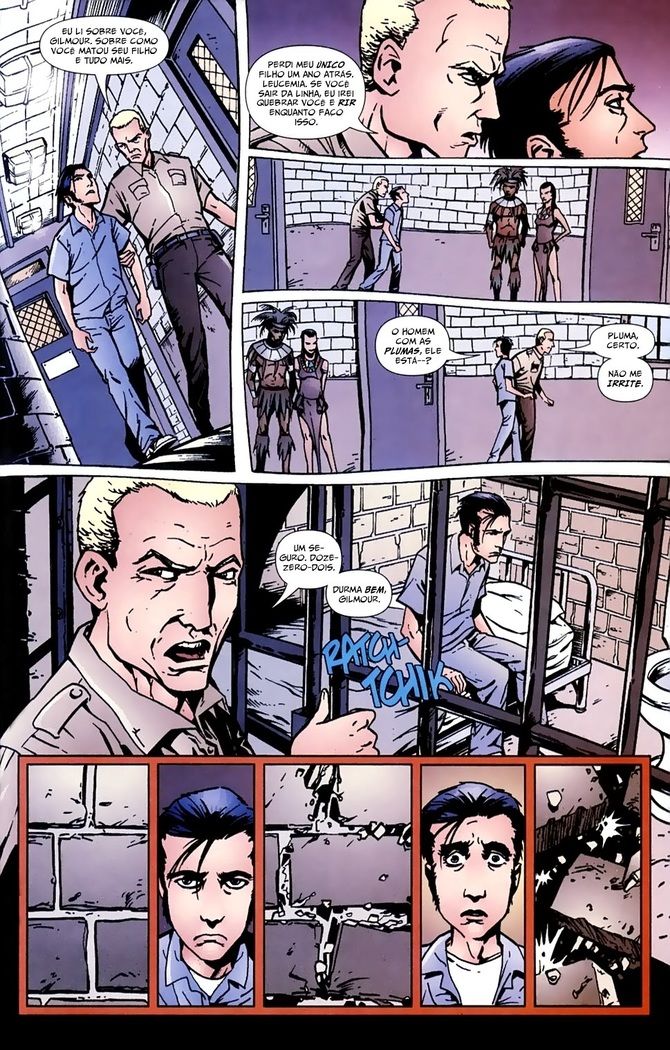 Read Lúcifer (pt) Manga Online