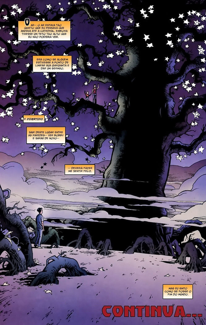 Read Lúcifer (pt) Manga Online