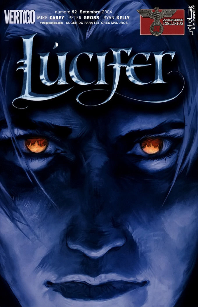 Read Lúcifer (pt) Manga Online