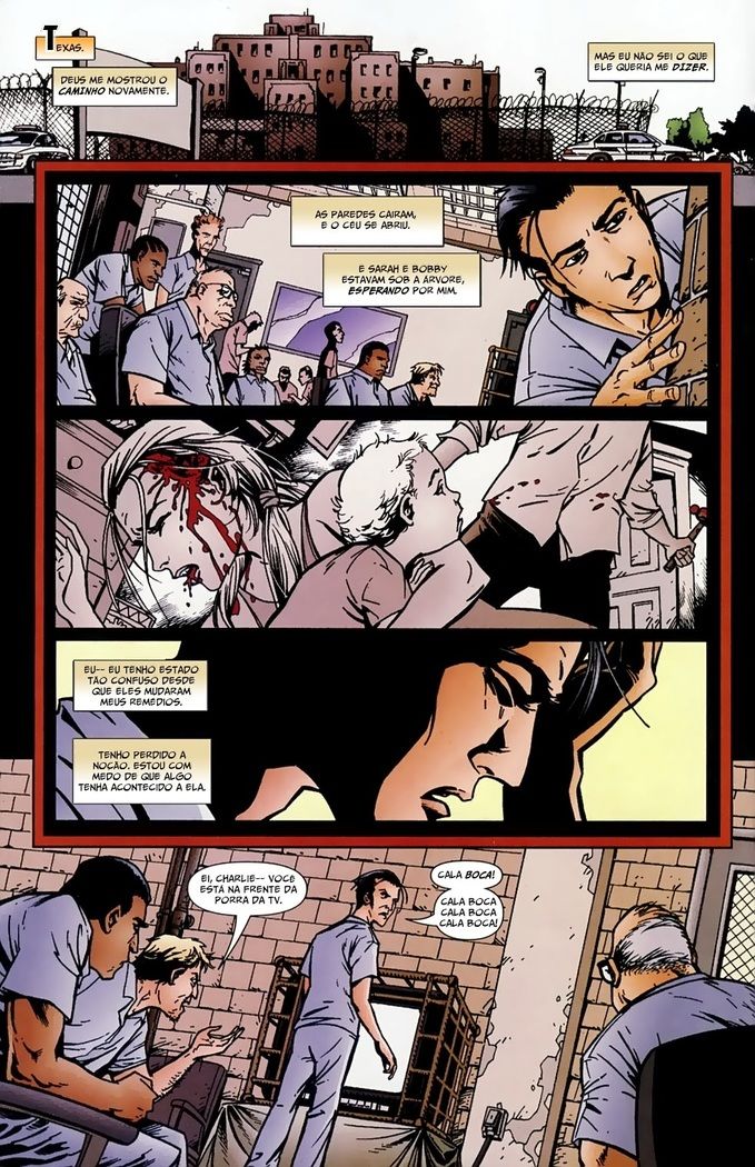 Read Lúcifer (pt) Manga Online