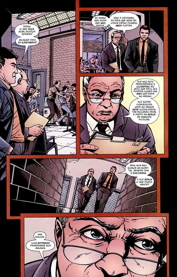 Read Lúcifer (pt) Manga Online