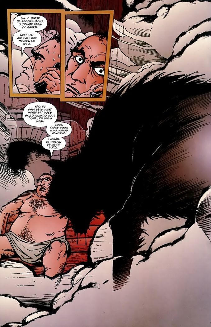 Read Lúcifer (pt) Manga Online